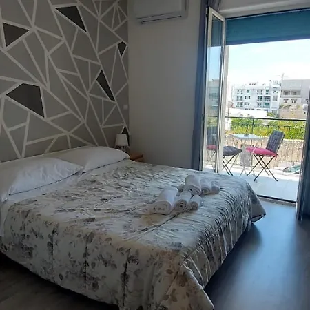 Casa Immacolata Полиньяно-а-Маре